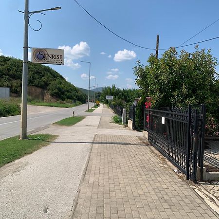 Sunrise Apartments And Studios Dojran Exteriér fotografie