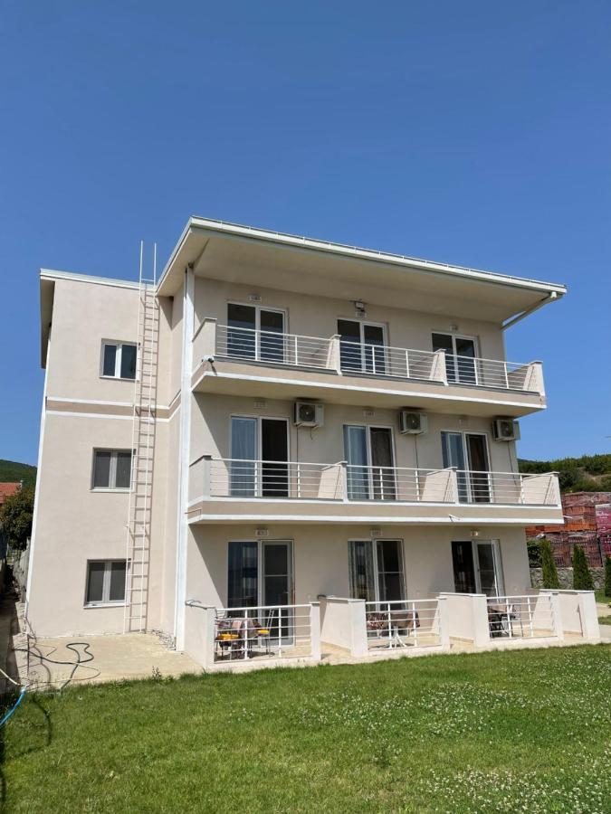 Sunrise Apartments And Studios Dojran Exteriér fotografie