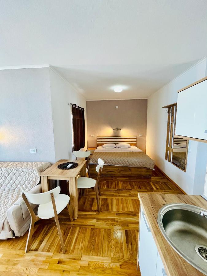 Sunrise Apartments And Studios Dojran Exteriér fotografie