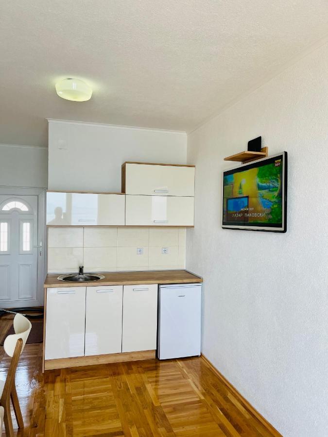 Sunrise Apartments And Studios Dojran Exteriér fotografie
