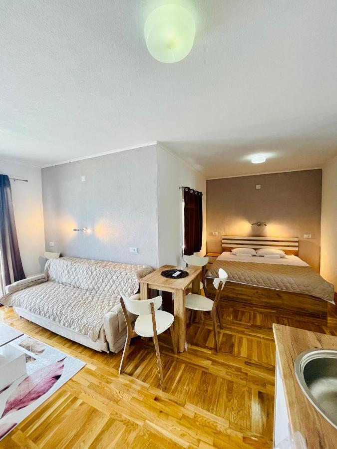 Sunrise Apartments And Studios Dojran Exteriér fotografie