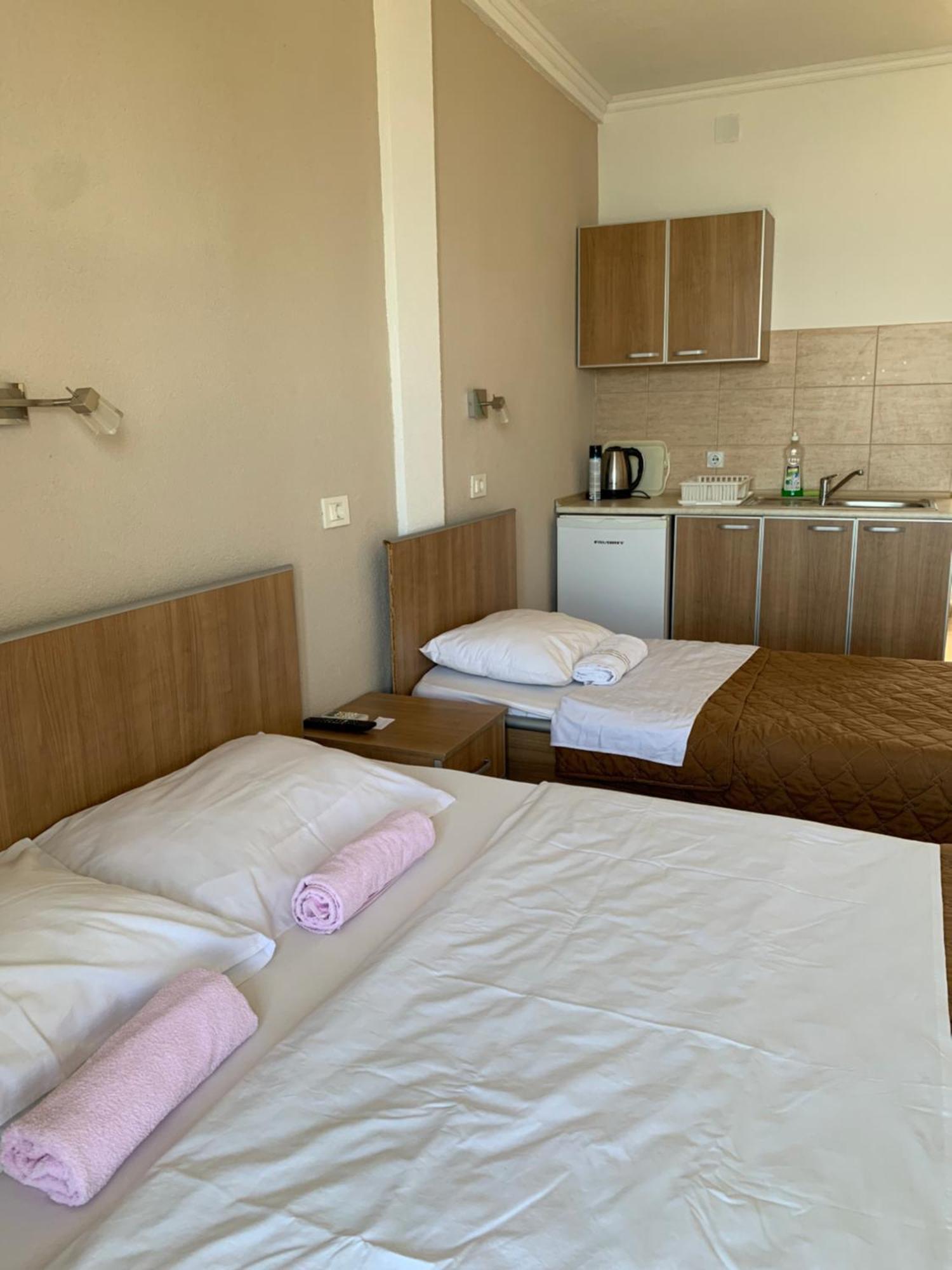 Sunrise Apartments And Studios Dojran Exteriér fotografie