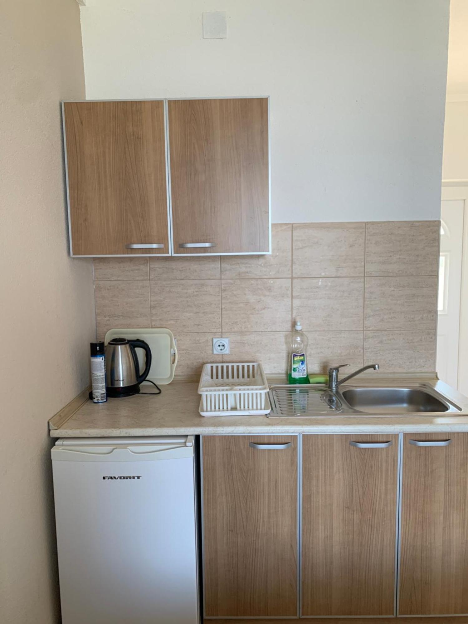 Sunrise Apartments And Studios Dojran Exteriér fotografie