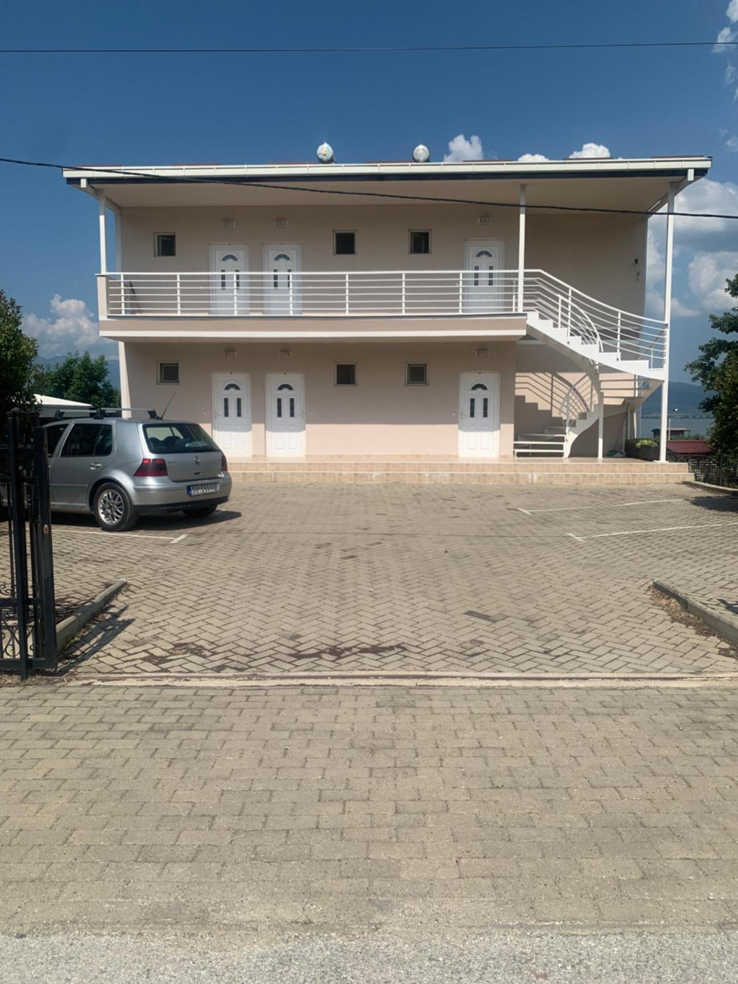 Sunrise Apartments And Studios Dojran Exteriér fotografie