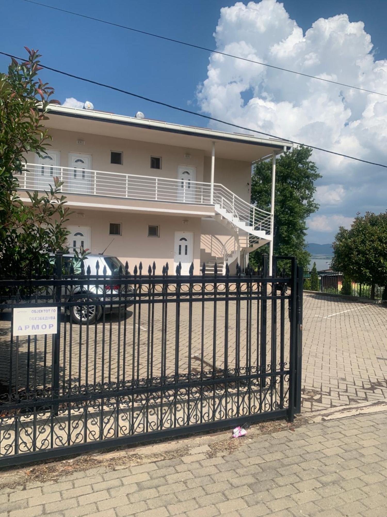 Sunrise Apartments And Studios Dojran Exteriér fotografie