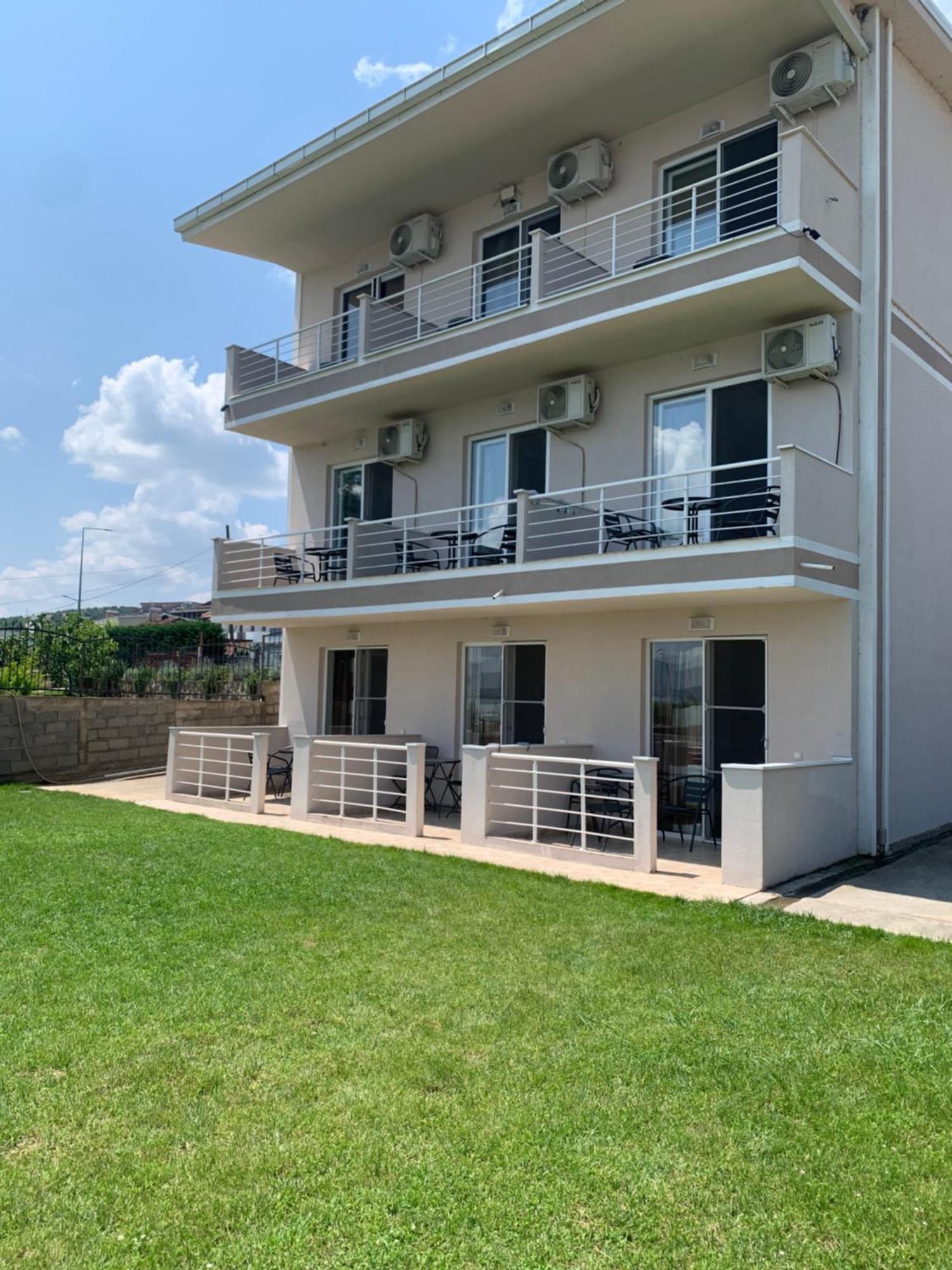 Sunrise Apartments And Studios Dojran Exteriér fotografie