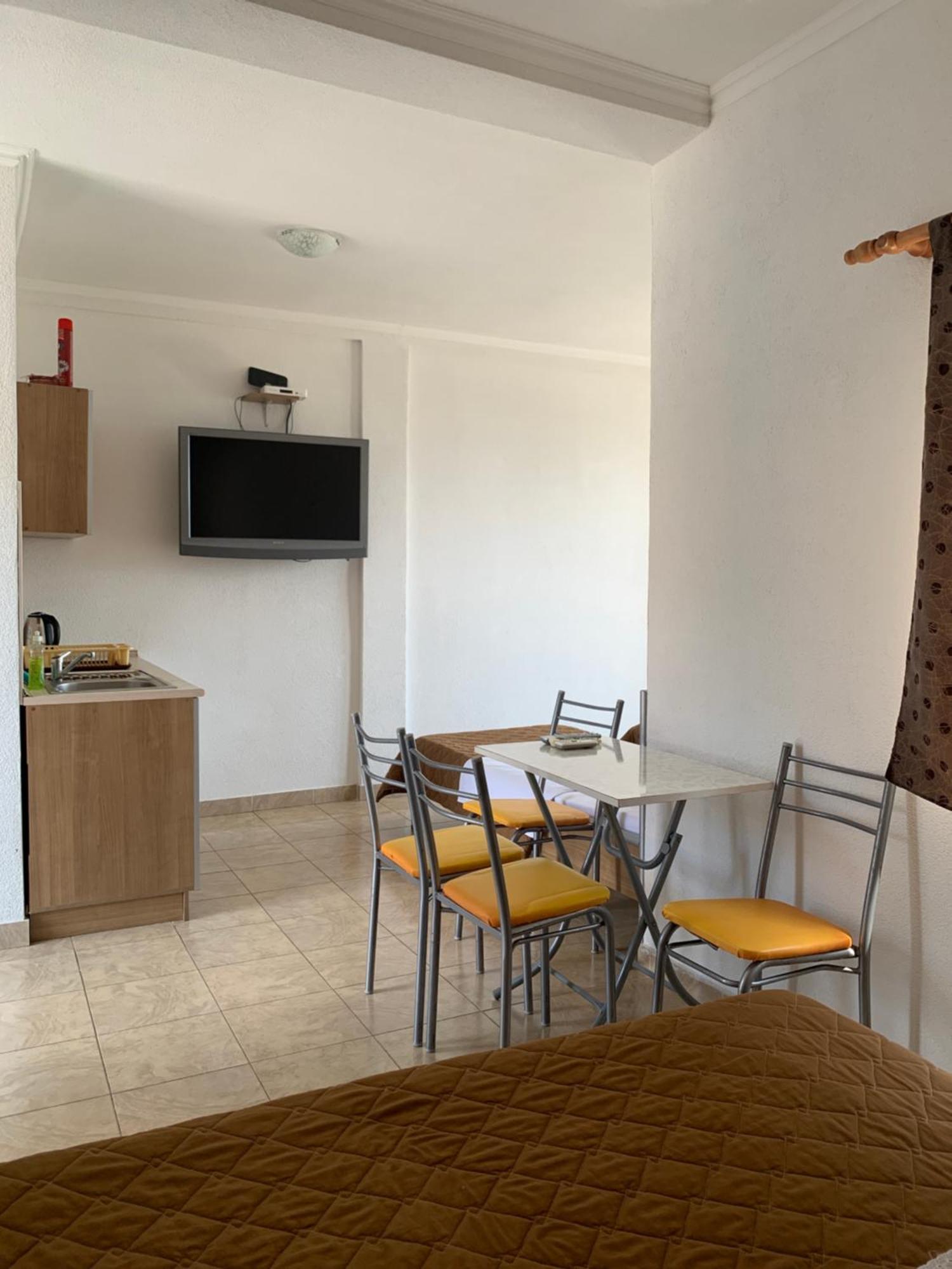Sunrise Apartments And Studios Dojran Exteriér fotografie