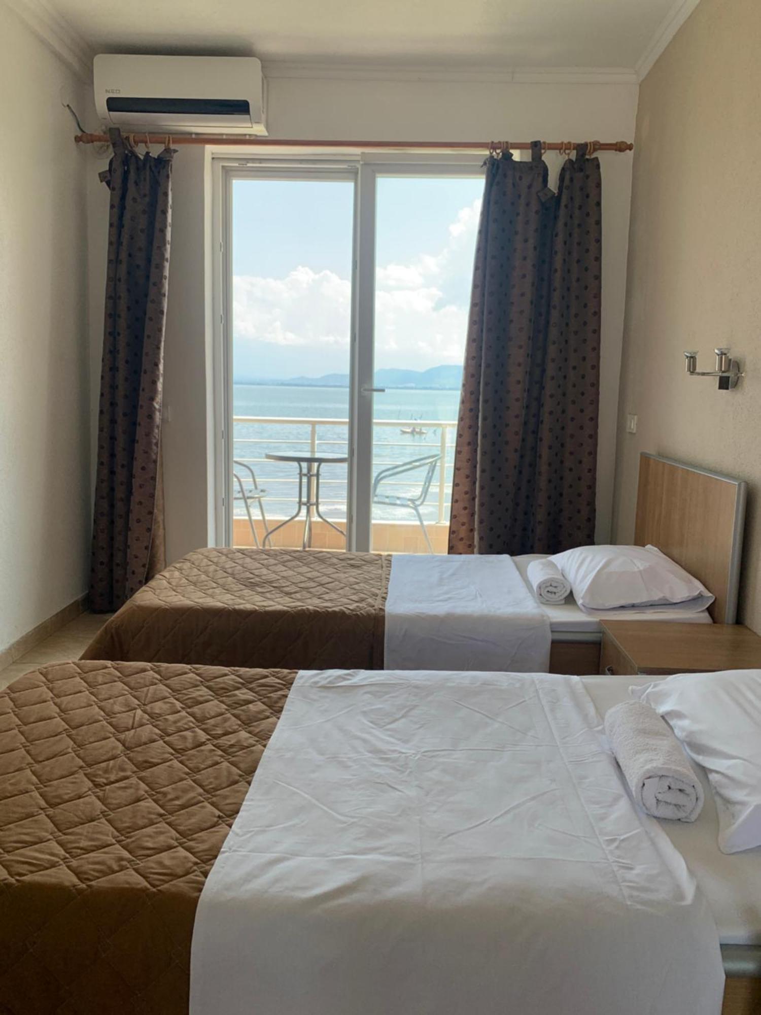 Sunrise Apartments And Studios Dojran Exteriér fotografie