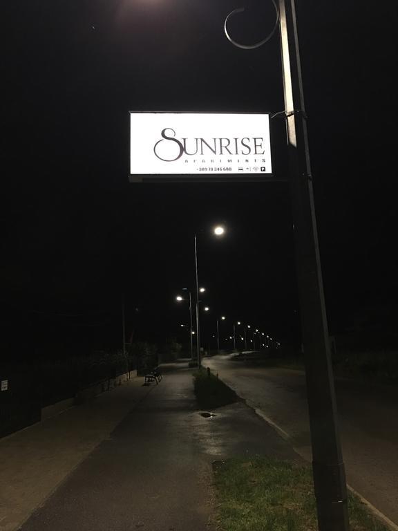 Sunrise Apartments And Studios Dojran Exteriér fotografie